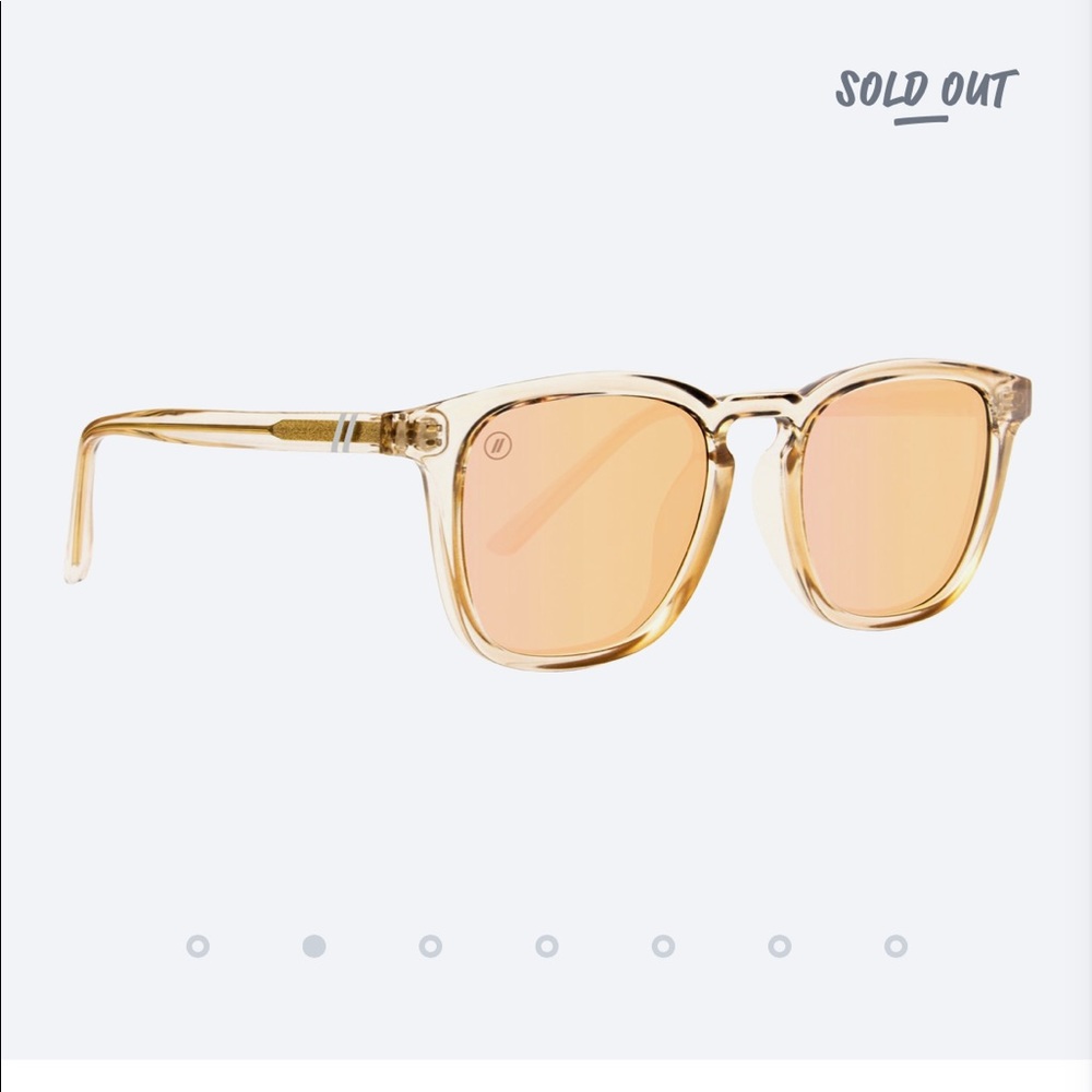 NEW Blenders Lakey Motion Polarized Sunglasses